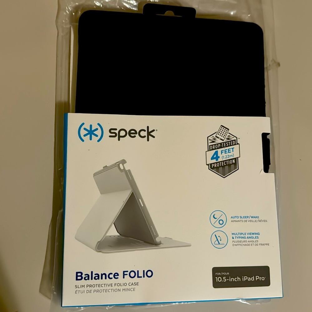 Balance Folio iPad Air 10.5-inch iPad Pro Cases